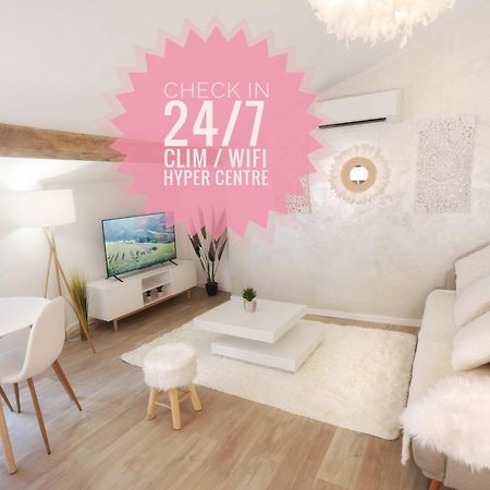 Appartements Premium En Hyper Centre Ville Brignoles Exteriér fotografie