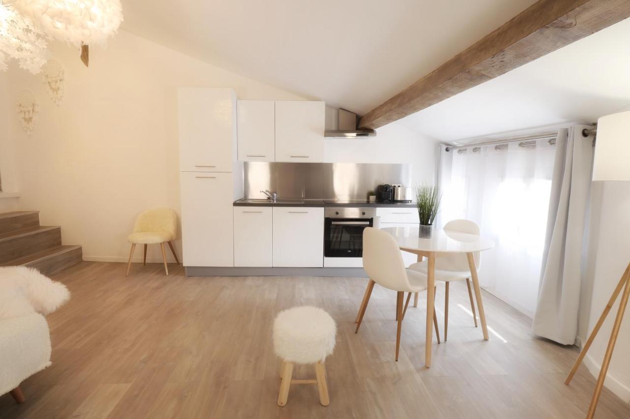 Appartements Premium En Hyper Centre Ville Brignoles Exteriér fotografie