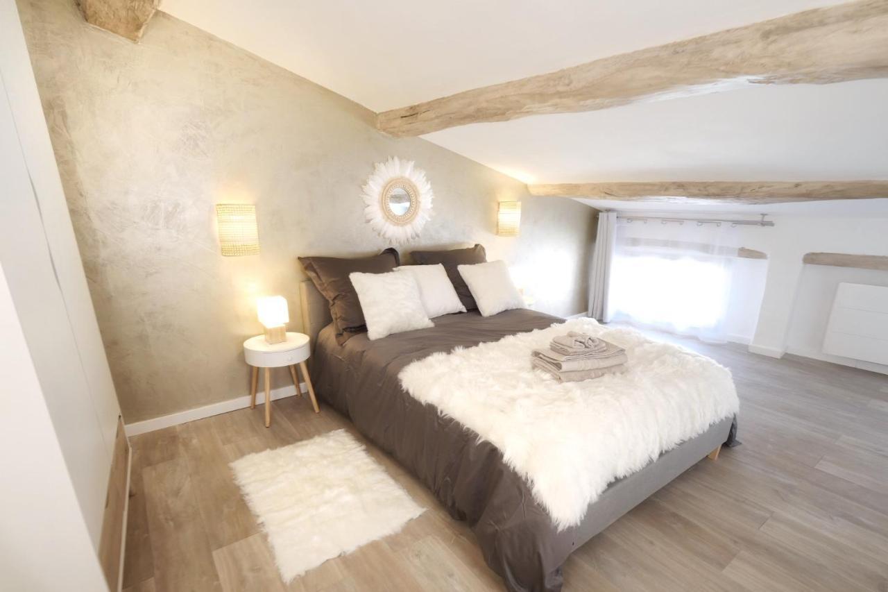 Appartements Premium En Hyper Centre Ville Brignoles Exteriér fotografie