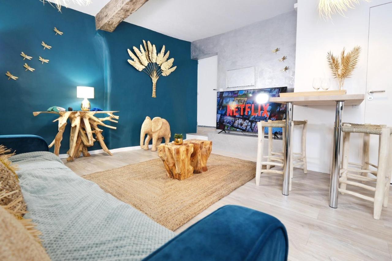 Appartements Premium En Hyper Centre Ville Brignoles Exteriér fotografie