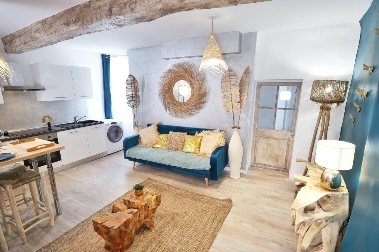 Appartements Premium En Hyper Centre Ville Brignoles Exteriér fotografie