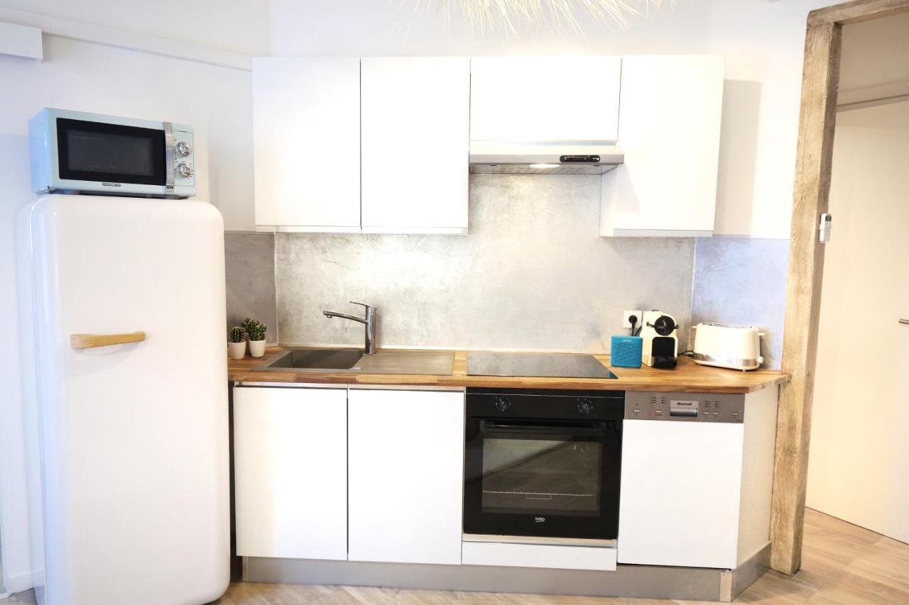 Appartements Premium En Hyper Centre Ville Brignoles Exteriér fotografie